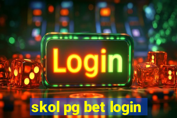 skol pg bet login